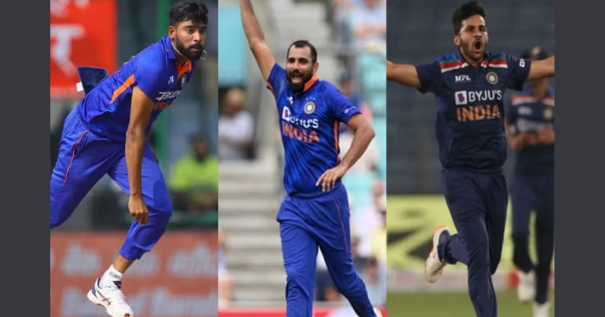 Shami, Siraj and Shardul flying out to join India's T20 WC squad in Australia